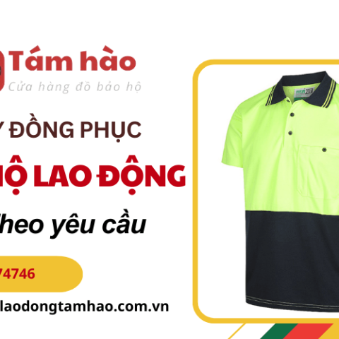 Quần Áo Bảo Hộ Phường Đông Hưng Thuận – Xưởng May Chất Lượng, Giá Tốt