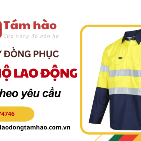 Bảo Hộ Lao Động Quận 12 – Giải Pháp An Toàn Lao Động Uy Tín Từ Tám Hào