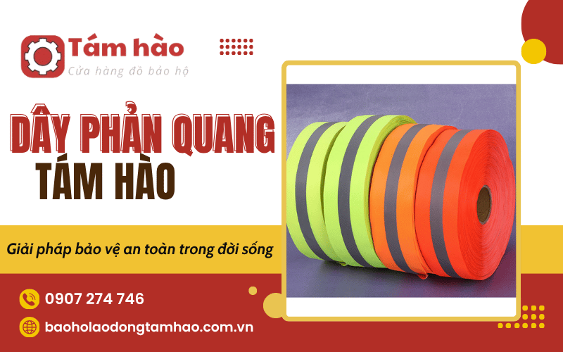 Dây phản quang