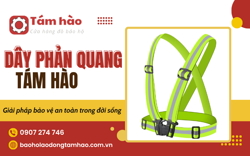 Dây phản quang