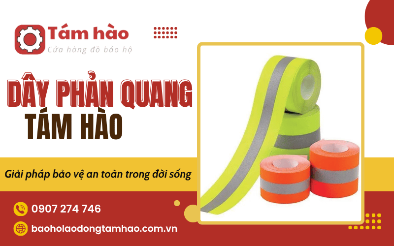 Dây phản quang