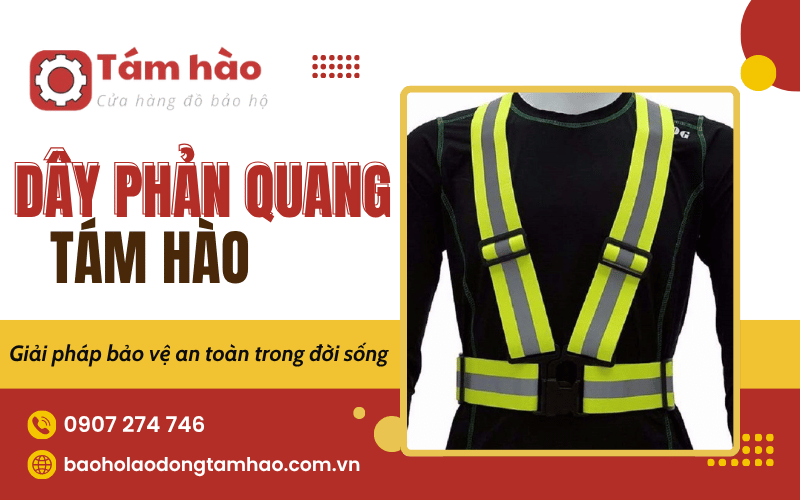 Dây phản quang