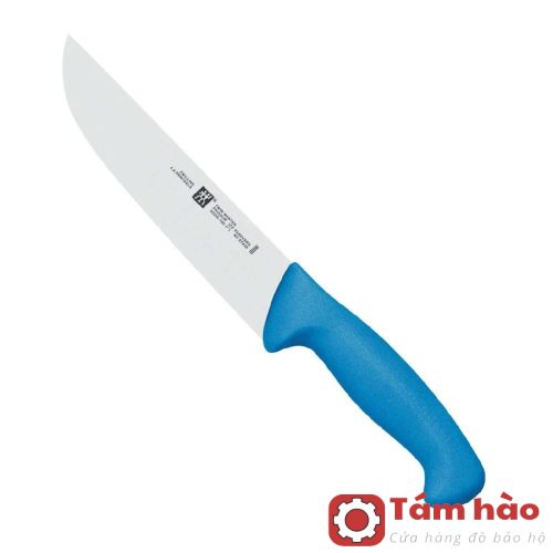 Dao Thái Thịt Twin Master ZWILLING Màu Xanh - 18cm