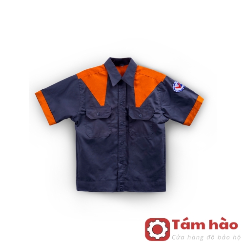       Áo thun bảo hộ tay ngắn