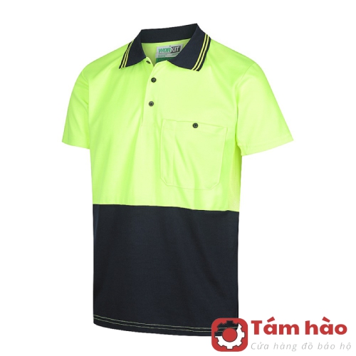       Áo thun bảo hộ tay ngắn