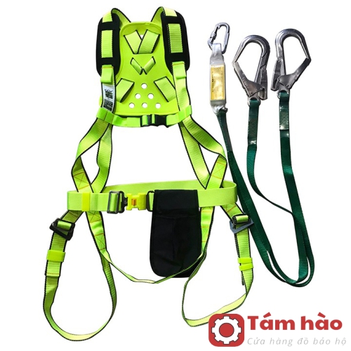 Dây đai an toàn toàn thân COV – Hàn Quốc – có giảm sốc