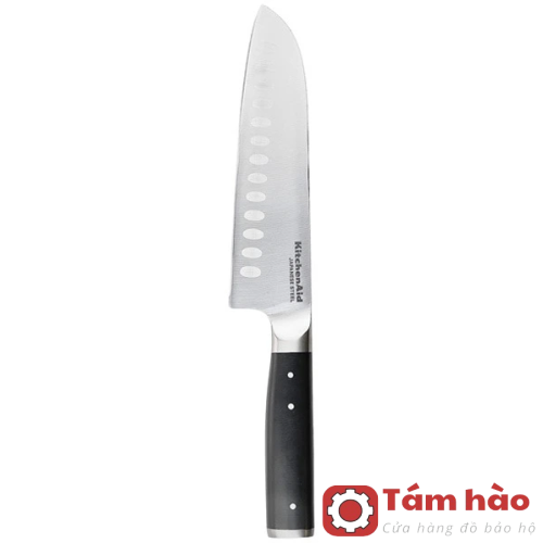KitchenAid - Dao Santoku Gourmet - 18cm