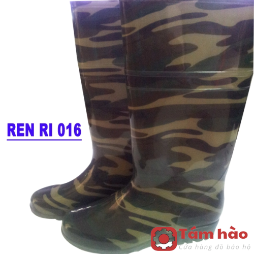 Ủng cao 2 đế Ren Ri 016