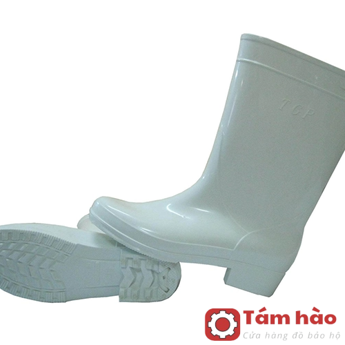 Ủng trắng UT012
