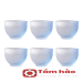       Aderia - Bộ Ly Sake - 55ml - 6 Cái