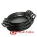       Khay Oval STAUB Màu Đen